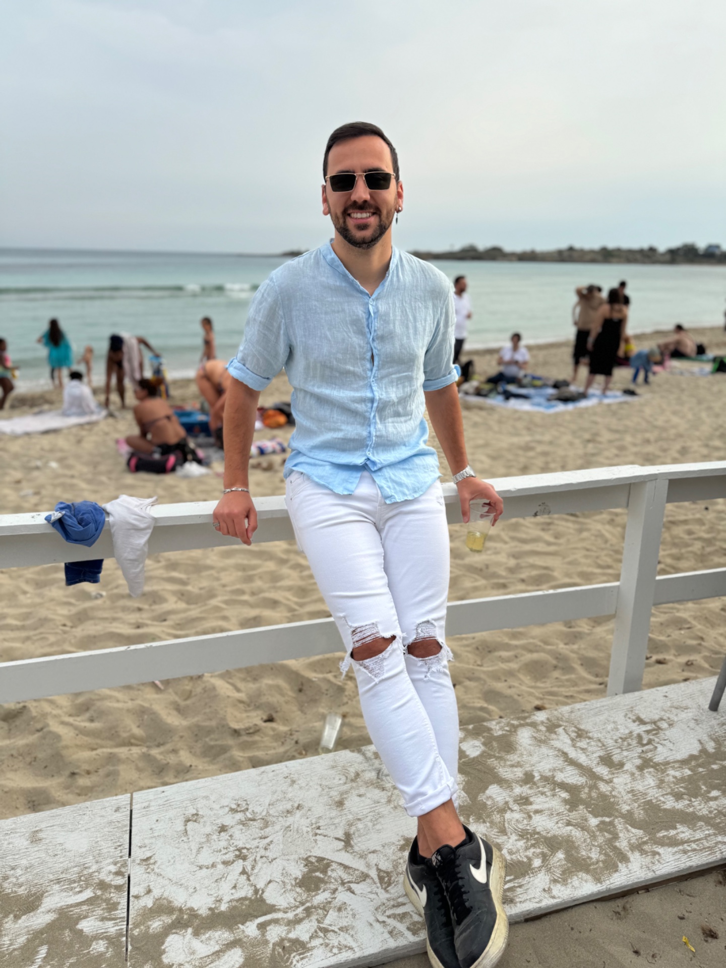 Riccardo — Model & Host in Milano photo 5