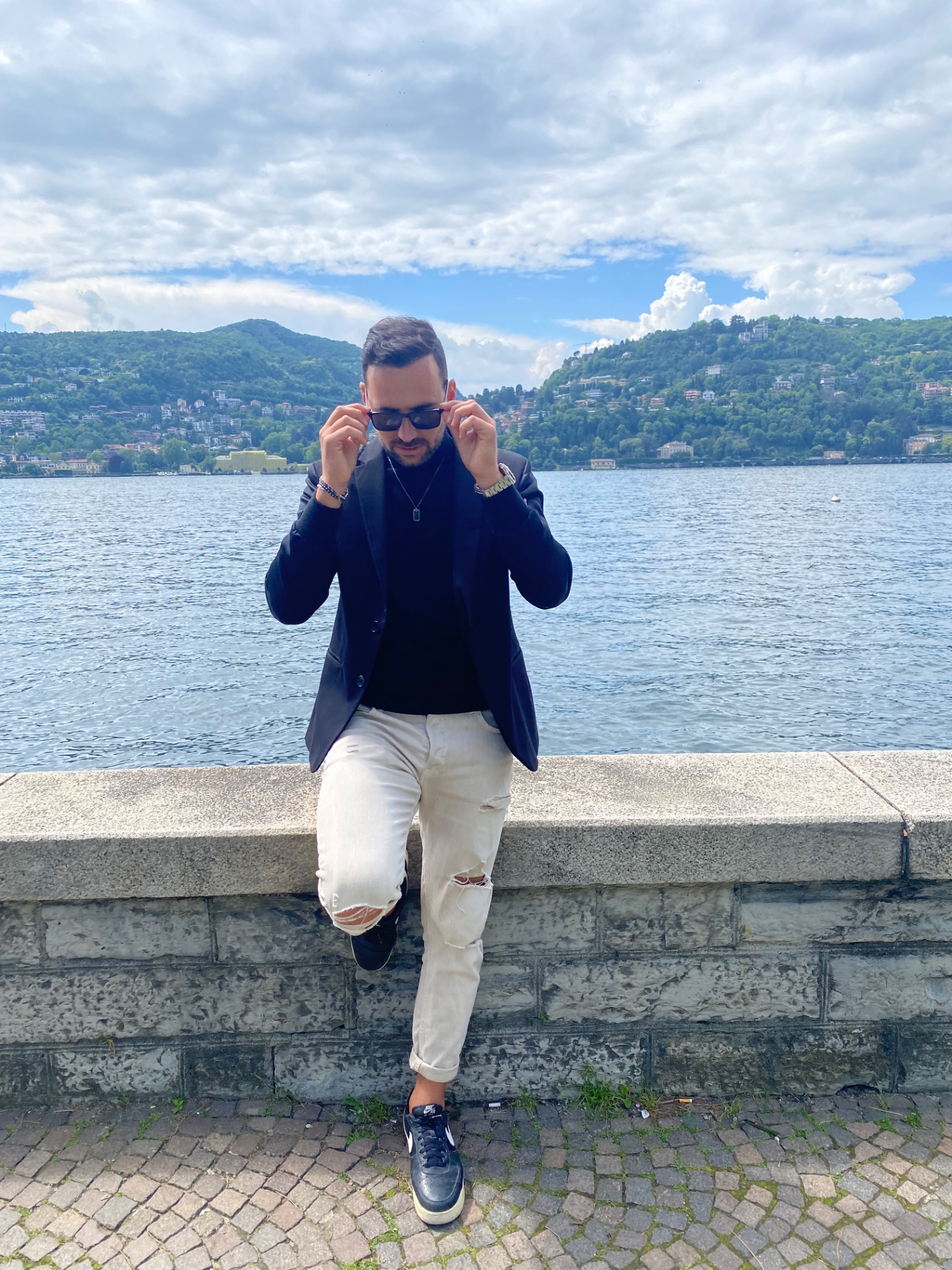 Riccardo — Model & Host in Milano photo 7