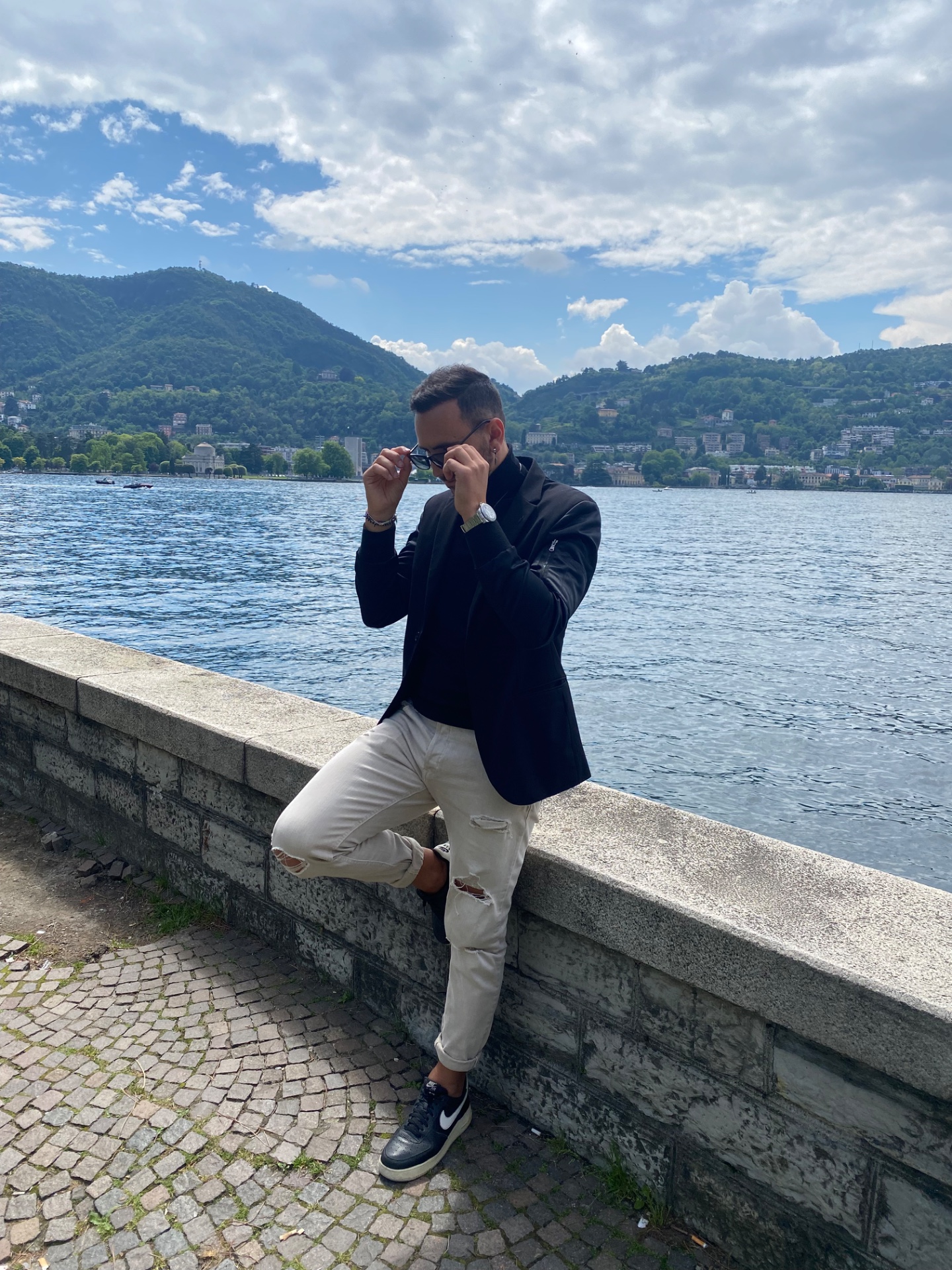 Riccardo — Model & Host in Milano photo 8