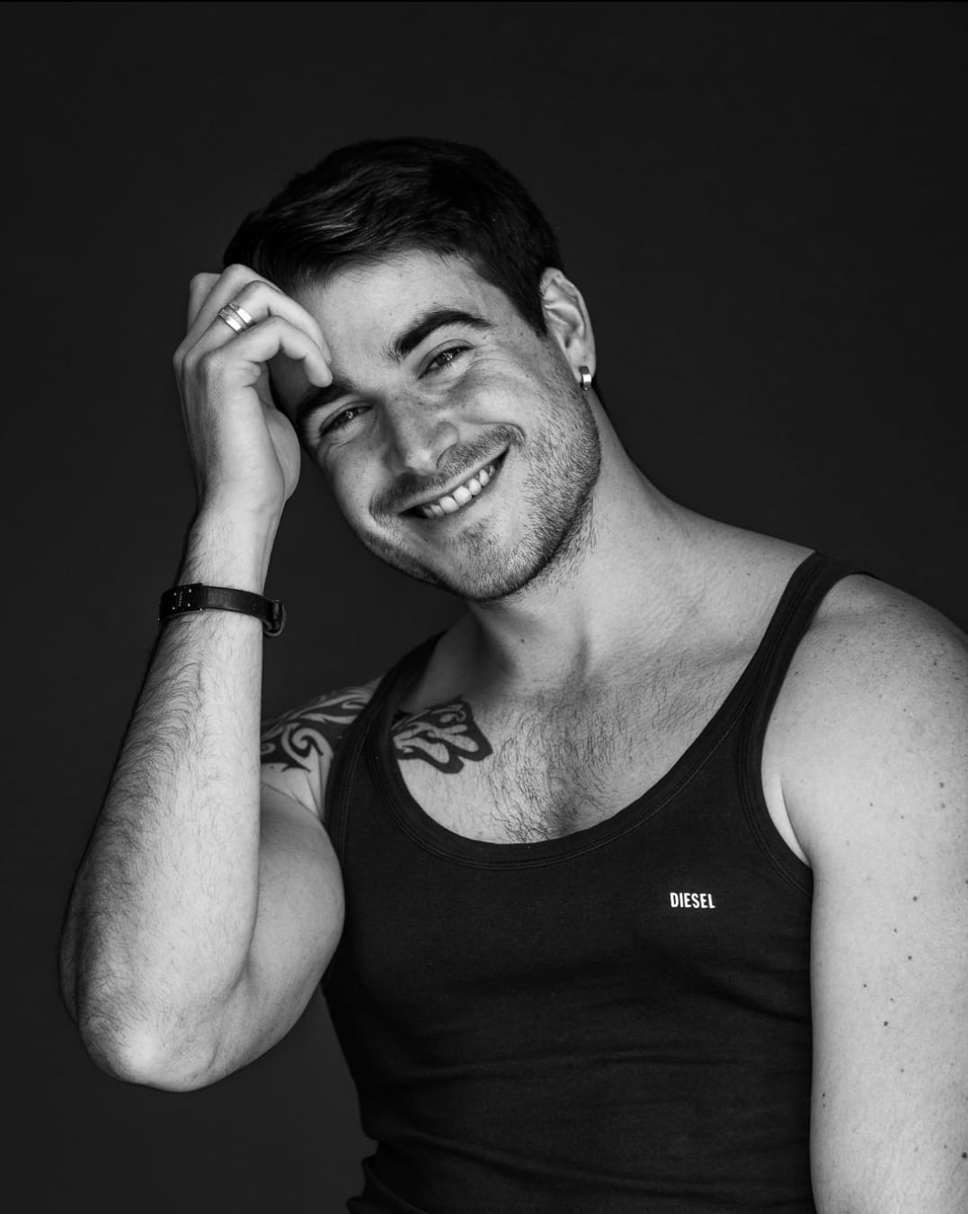 Maxime — Model & Host in N&icirc;mes photo 3