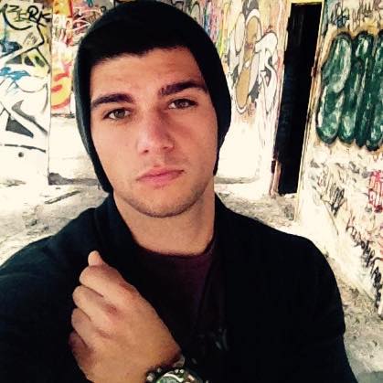 ROMAIN  — Model in Nice | Eye On Model