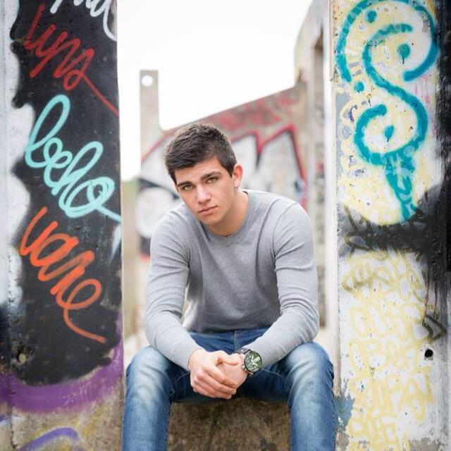 Romain  — Model & Host in Nice photo 3