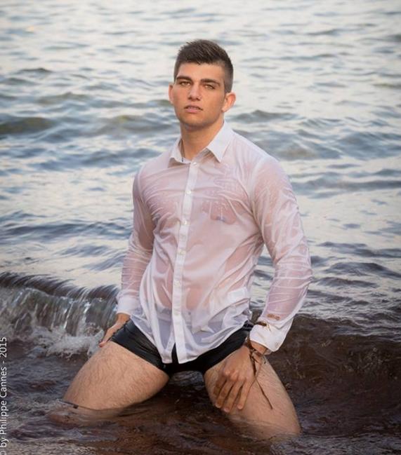 Romain  — Model & Host in Nice photo 8