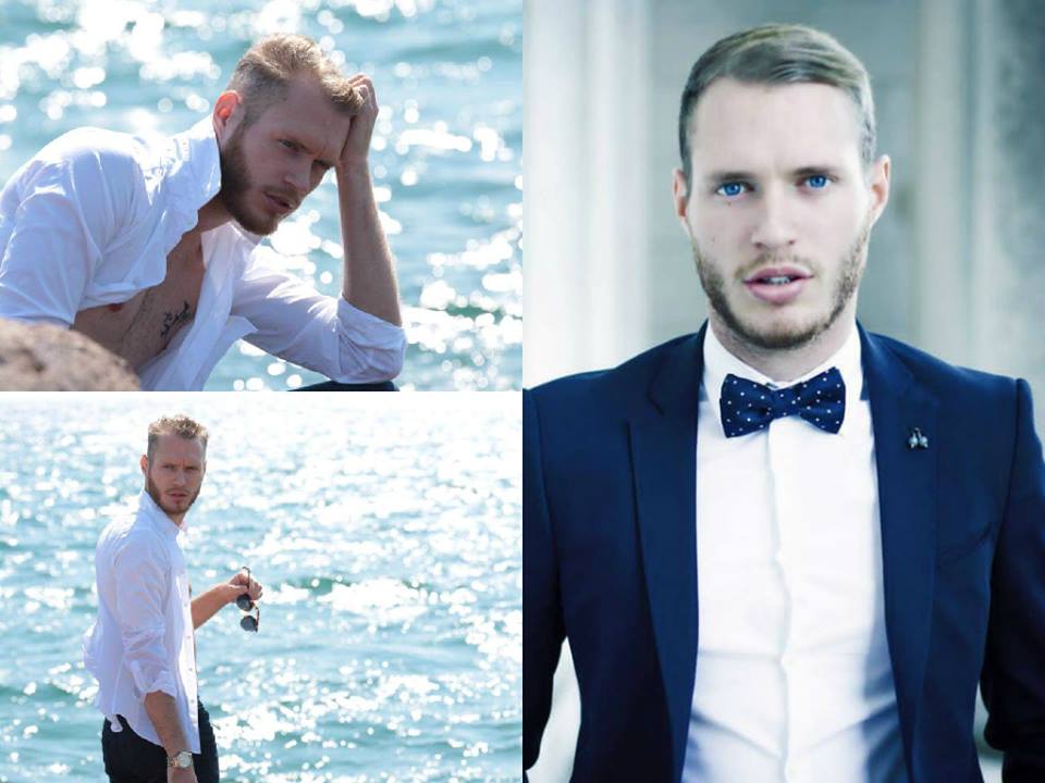 Julien — Model & Host in Toulon photo 6