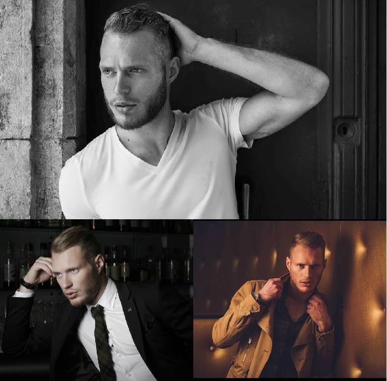 Julien — Model & Host in Toulon photo 8