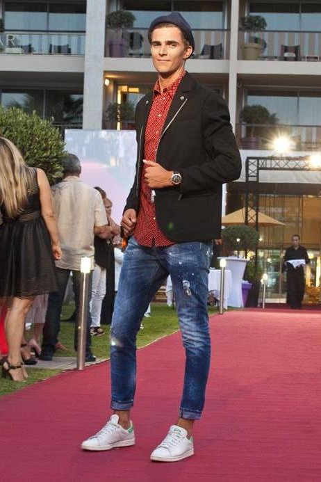 Samuel — Model & Host in Nice photo 2