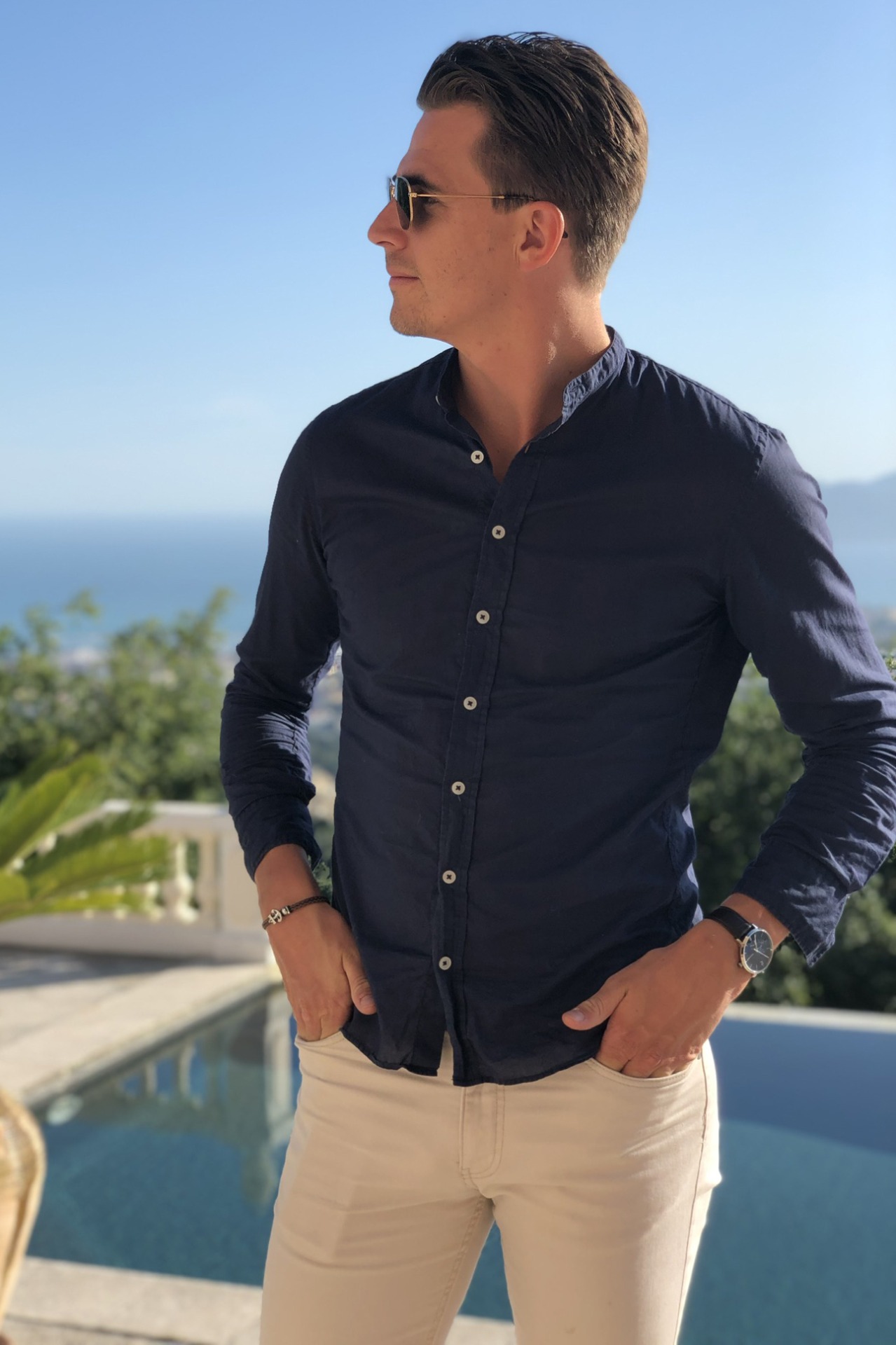 Samuel — Model & Host in Nice photo 4