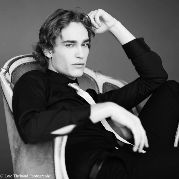HECQUEFEUILLE  — Model in Nice | Eye On Model