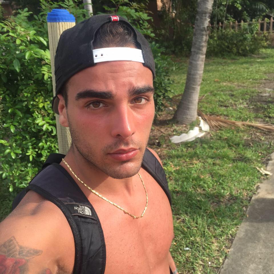 Kevin Cristian — Model & Host in Milano photo 10