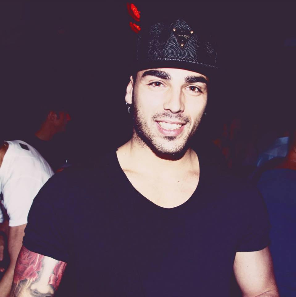 Kevin Cristian — Model & Host in Milano photo 3