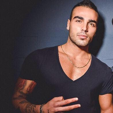 Kevin Cristian — Model & Host in Milano photo 6
