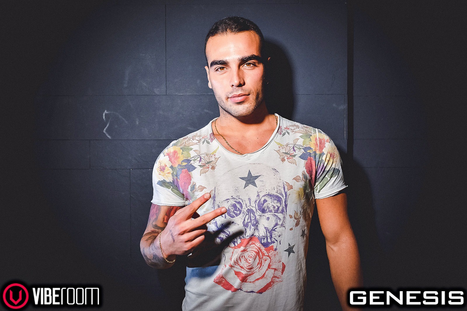 Kevin Cristian — Model & Host in Milano photo 7