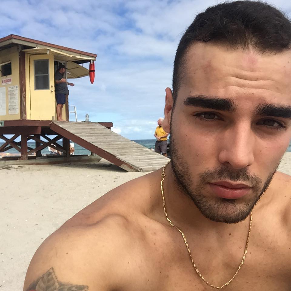 Kevin Cristian — Model & Host in Milano photo 9