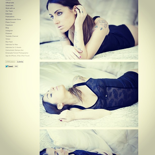 Serena — Model & Hostess in Siena photo 4