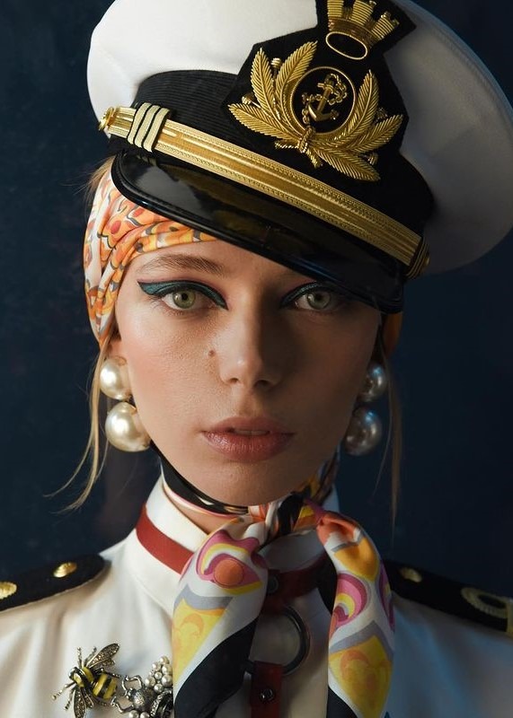 Olga — Model & Hostess in Roma photo 9