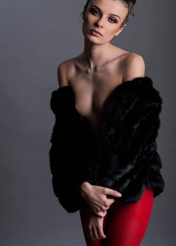 Eleonora — Model & Hostess in Roma photo 3