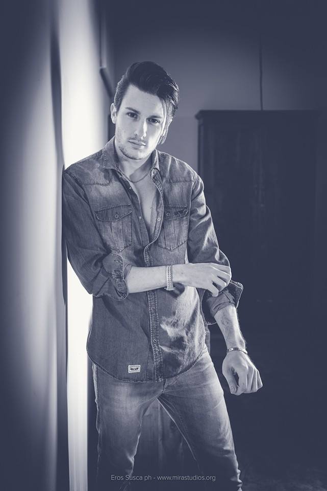 Daniele  — Model & Host in Trento photo 9