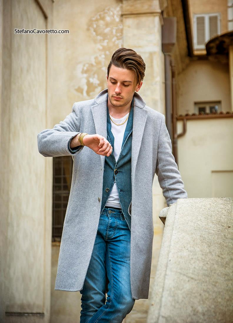 Daniele  — Model & Host in Trento photo 10