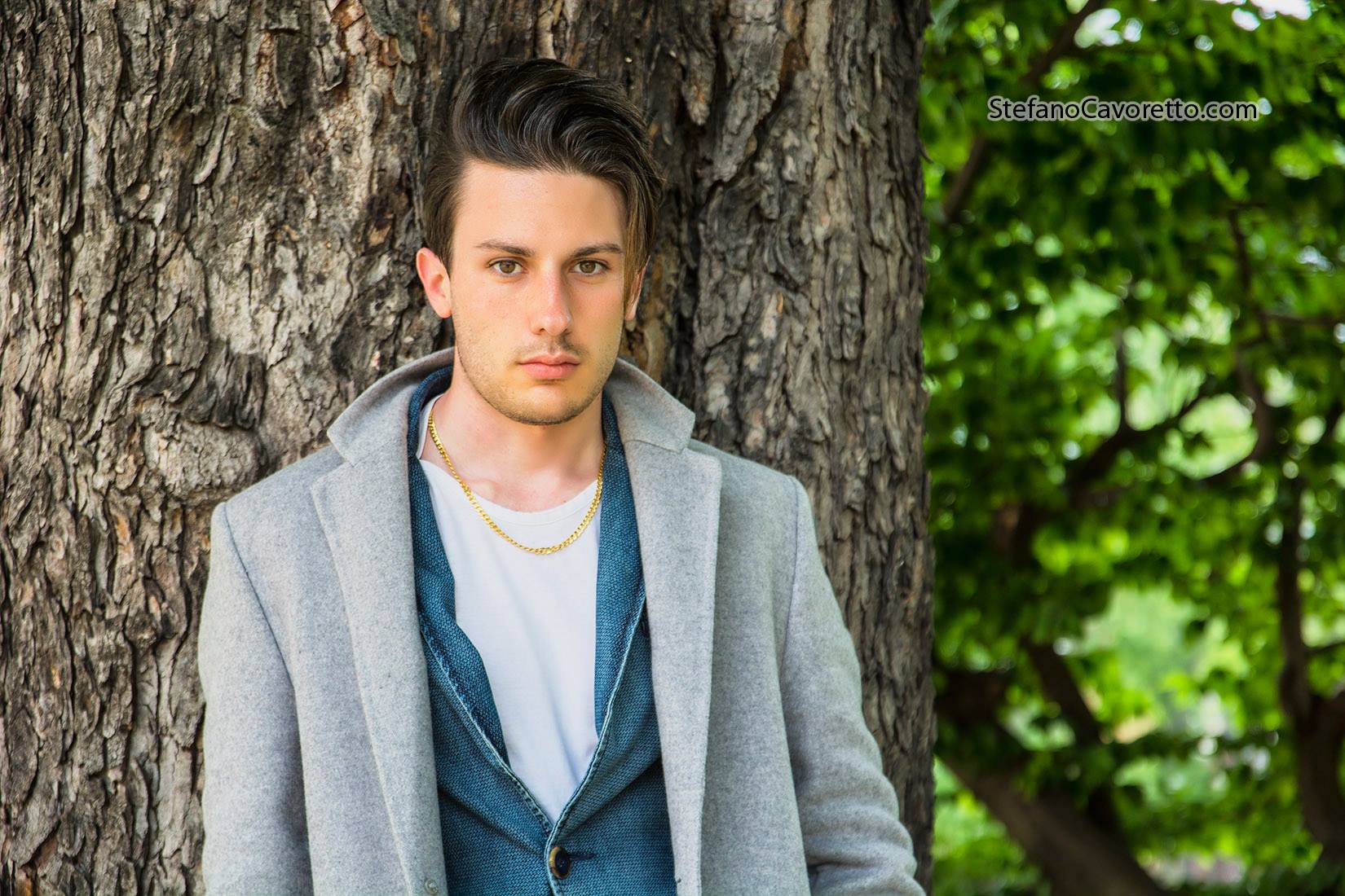 Daniele  — Model & Host in Trento photo 11