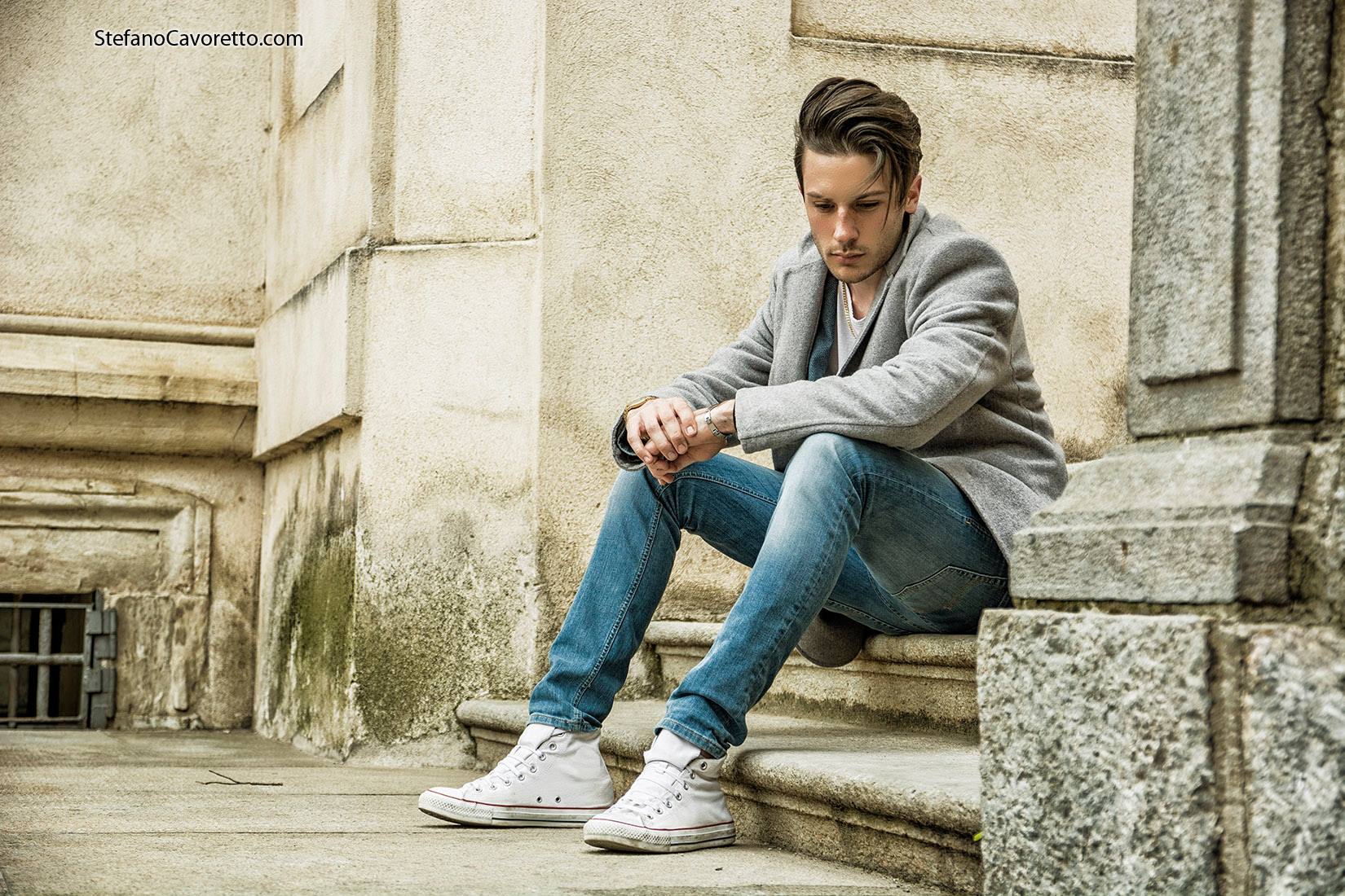 Daniele  — Model & Host in Trento photo 13