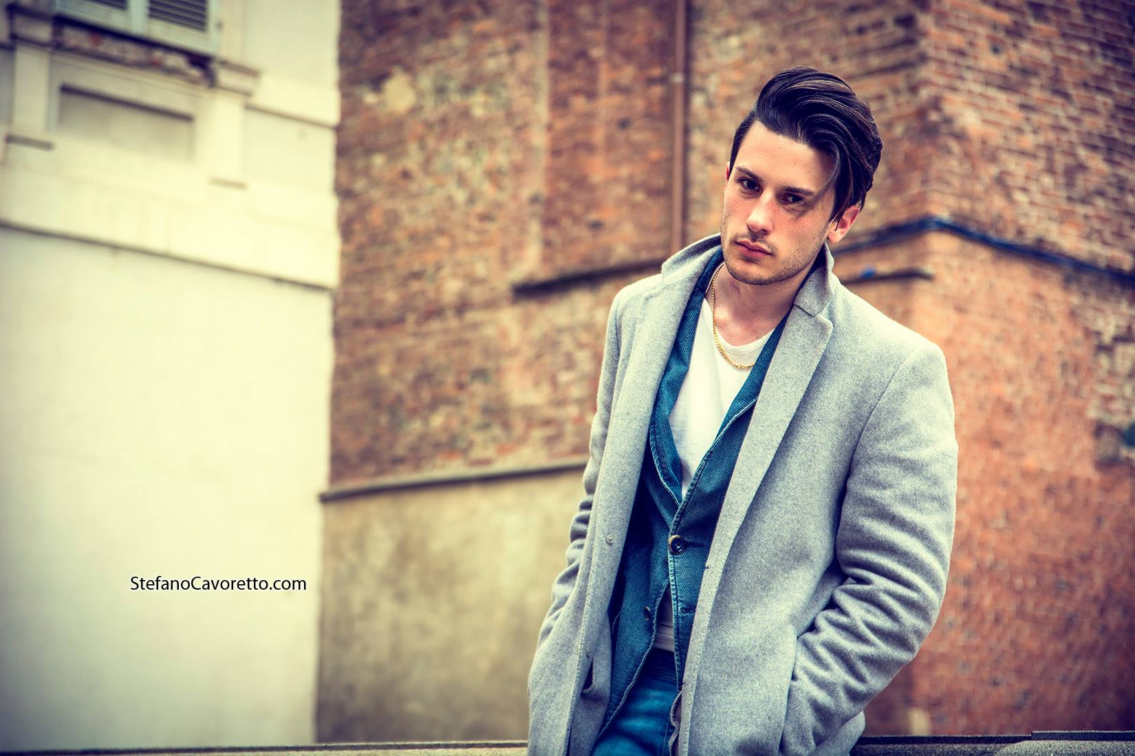Daniele  — Model & Host in Trento photo 14