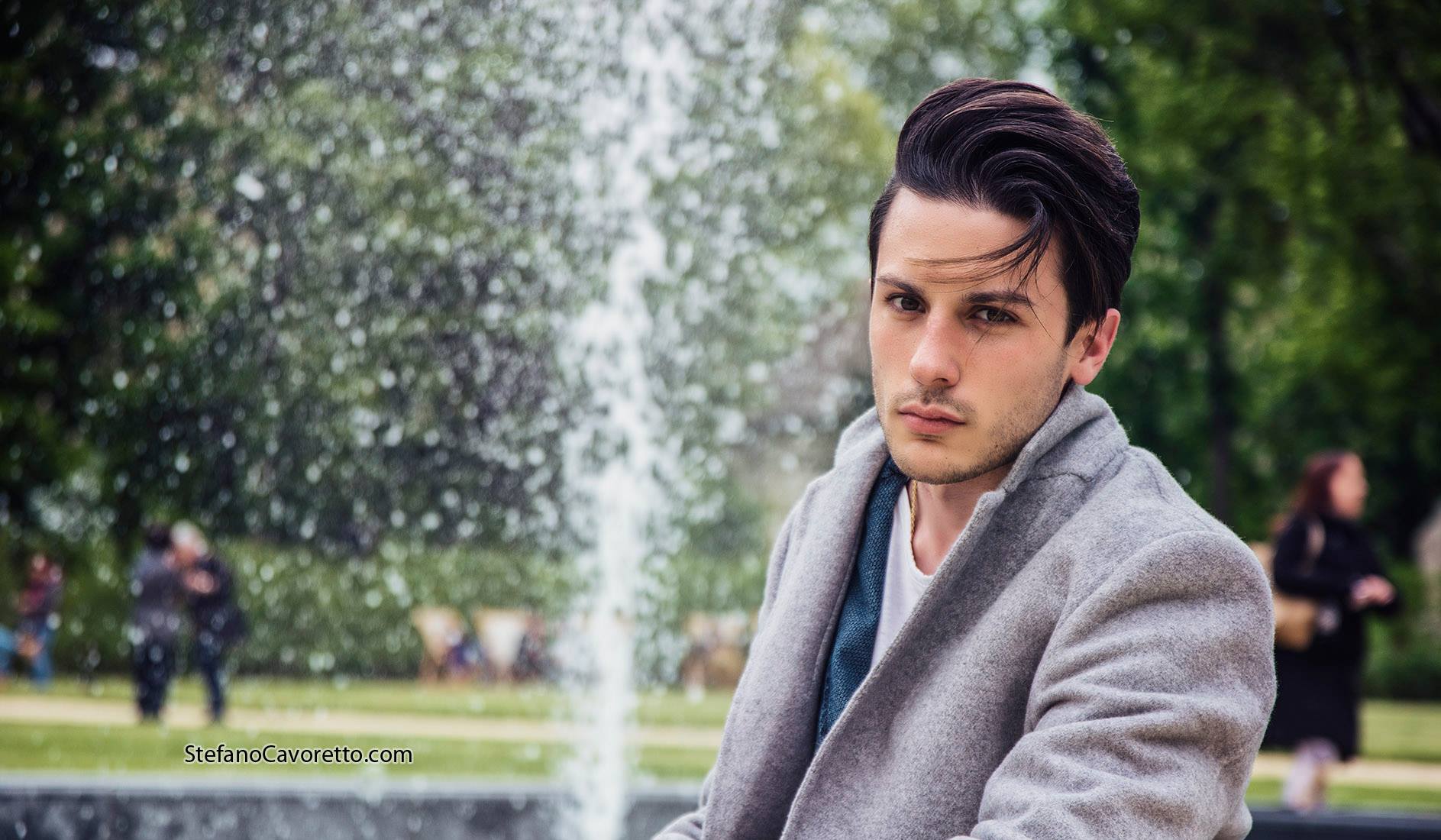 Daniele  — Model & Host in Trento photo 15