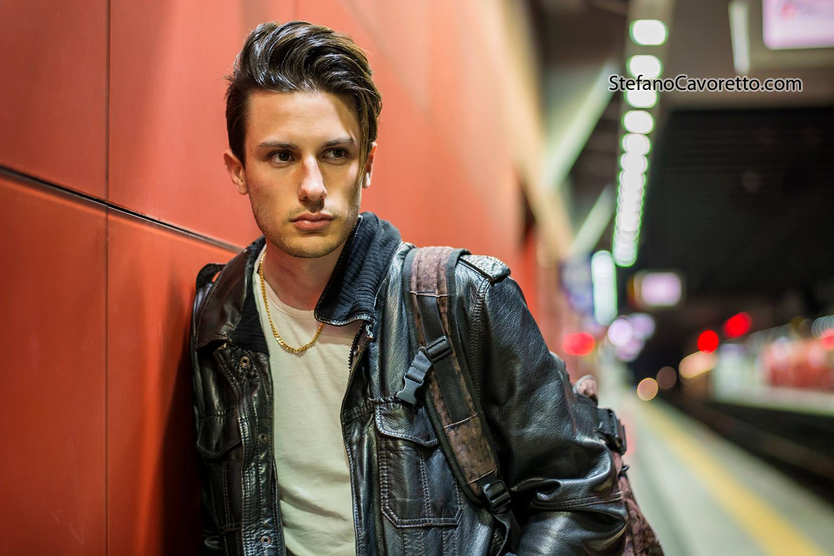 Daniele  — Model & Host in Trento photo 1