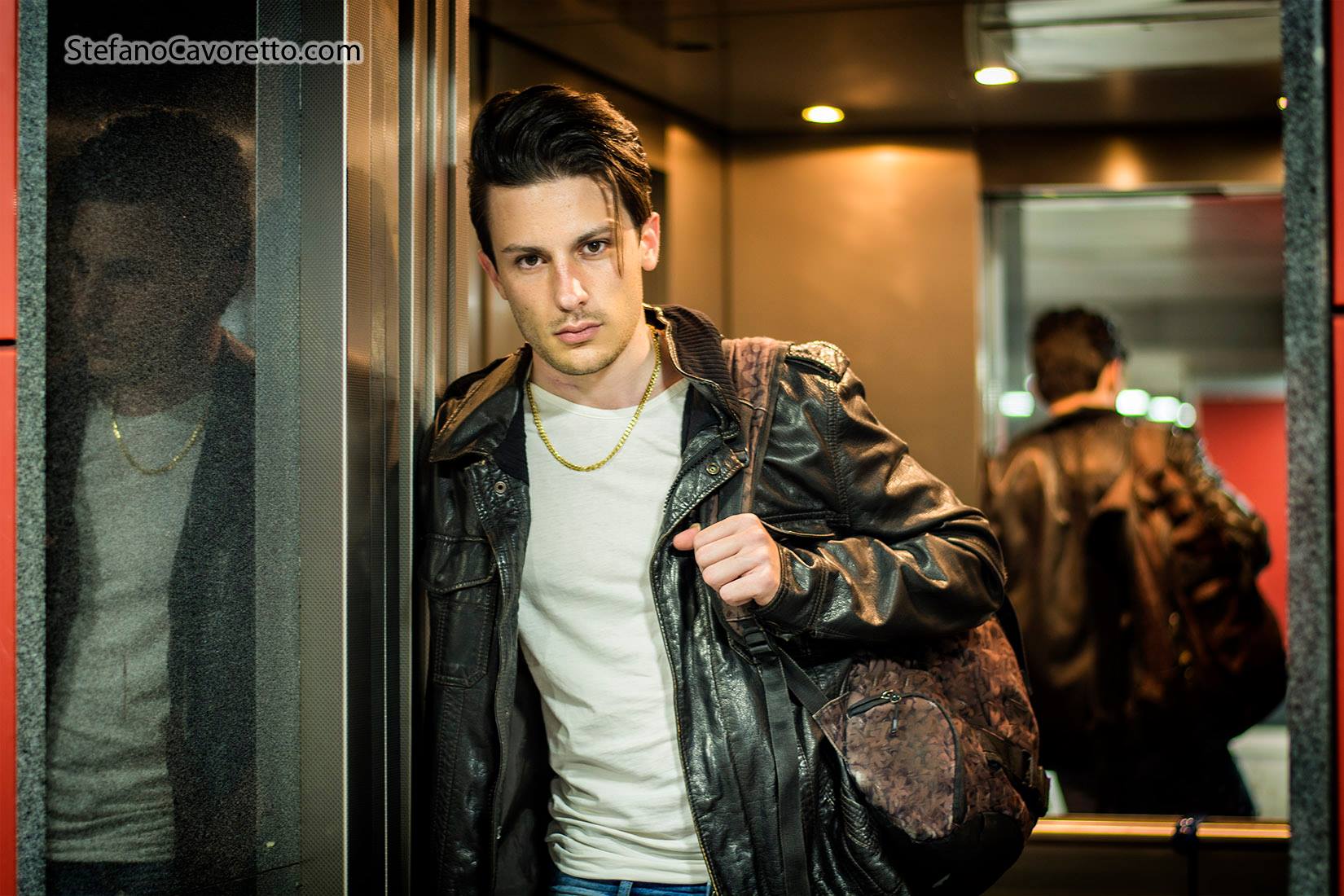 Daniele  — Model & Host in Trento photo 2