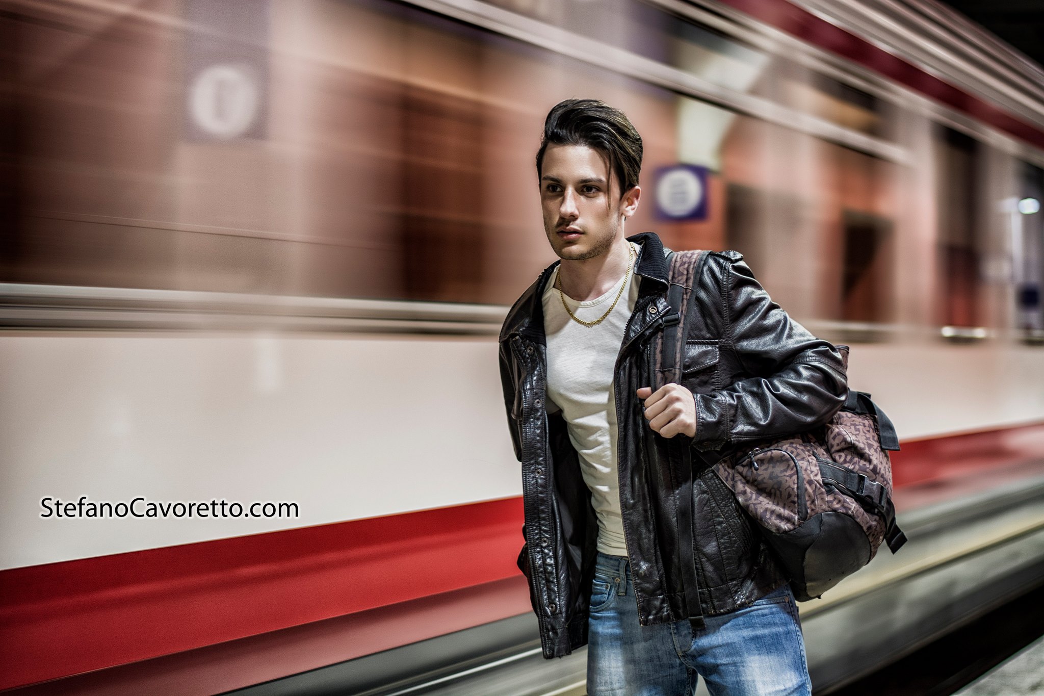 Daniele  — Model & Host in Trento photo 4