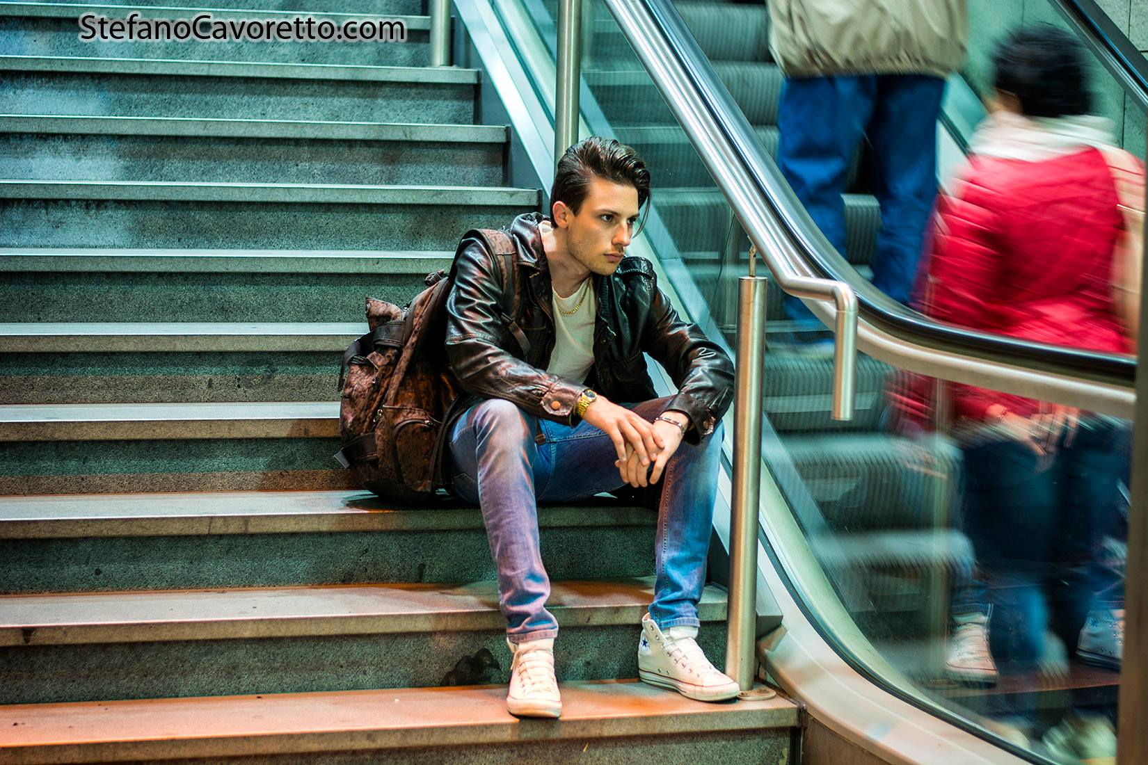 Daniele  — Model & Host in Trento photo 5