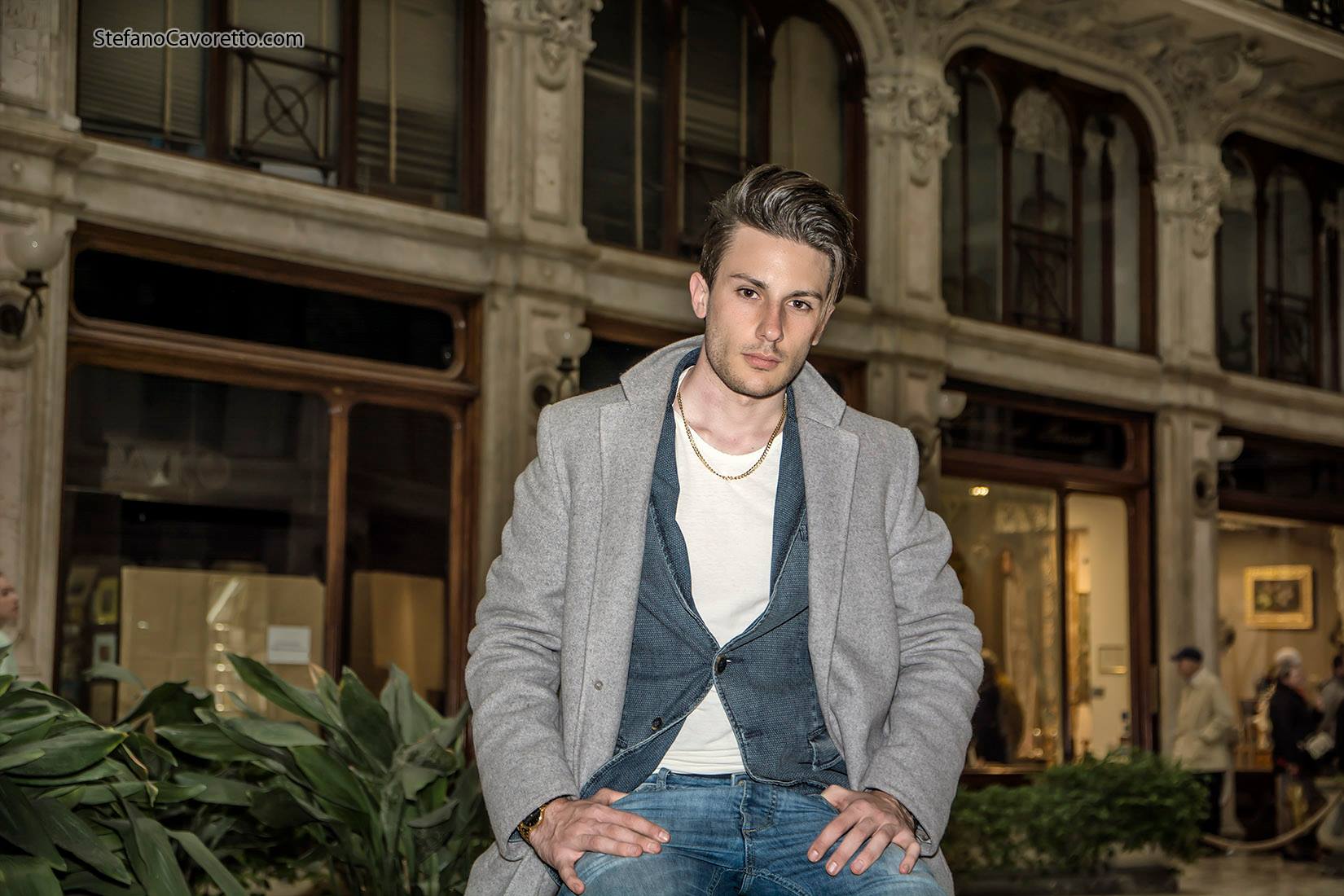 Daniele  — Model & Host in Trento photo 6