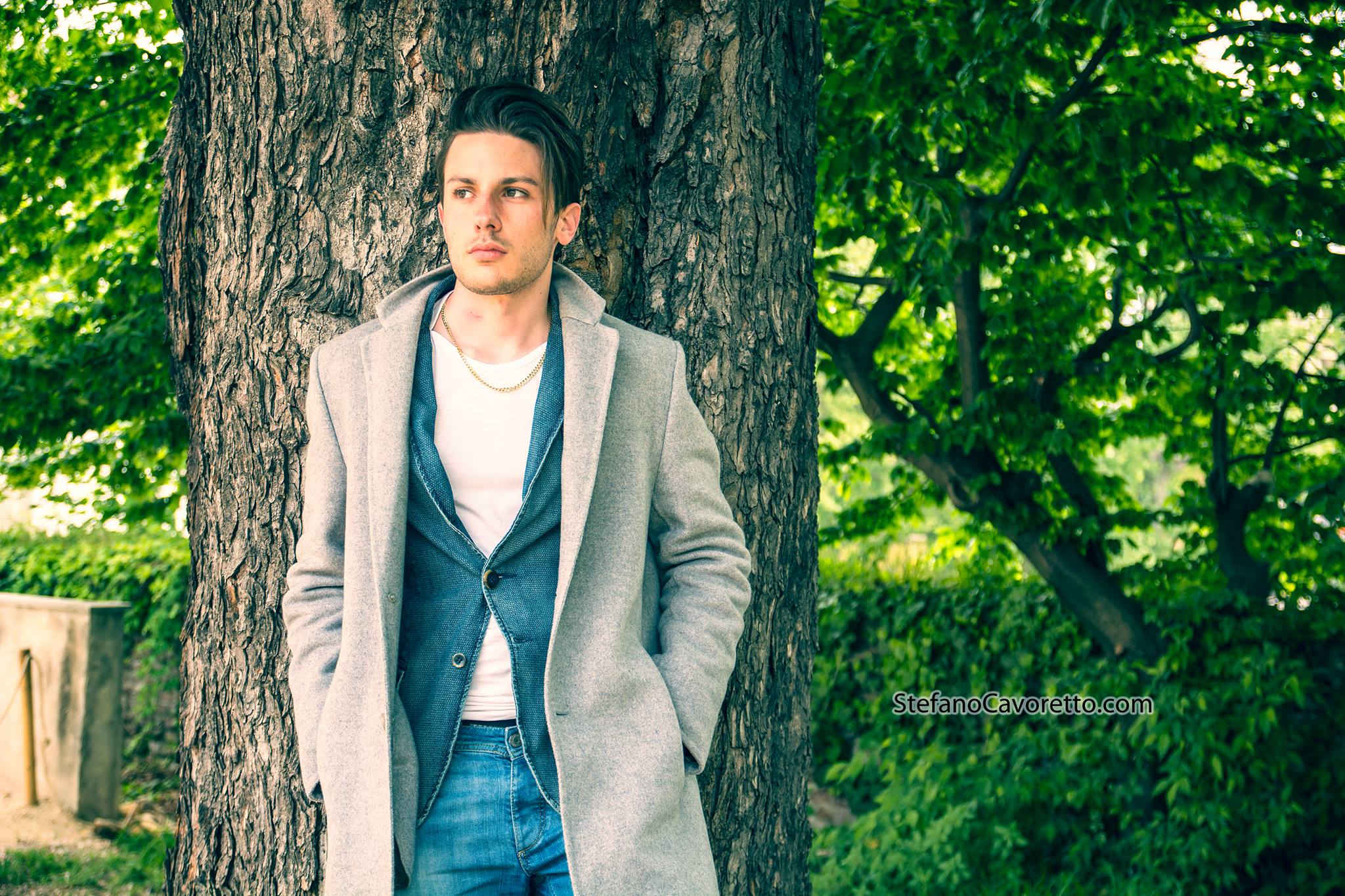 Daniele  — Model & Host in Trento photo 8