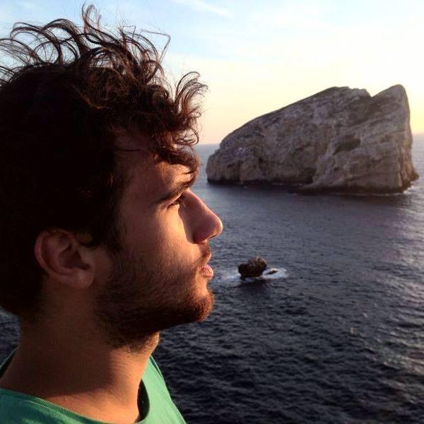 Silvio Gerardo — Model & Host in Potenza photo 1
