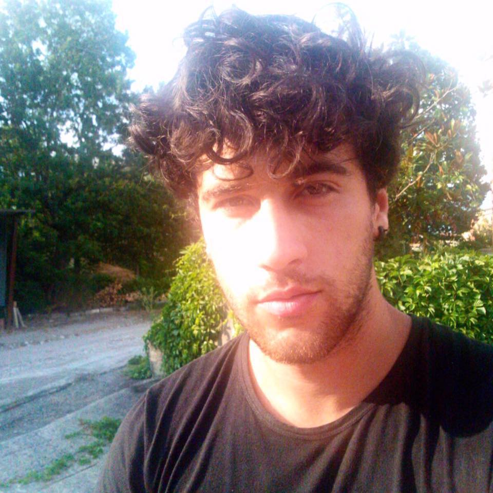 Silvio Gerardo — Model & Host in Potenza photo 2