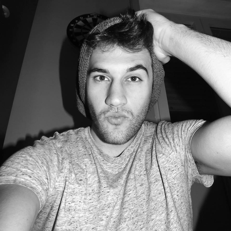 Silvio Gerardo — Model & Host in Potenza photo 3