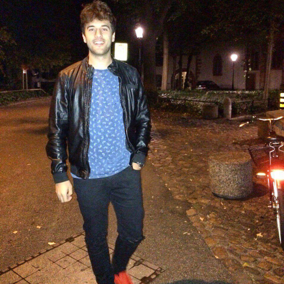 Silvio Gerardo — Model & Host in Potenza photo 5