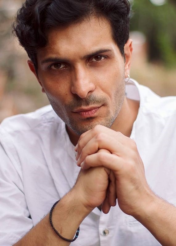 Vincenzo — Model & Host in Roma photo 2