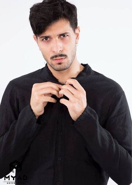 Vincenzo — Model & Host in Roma photo 3