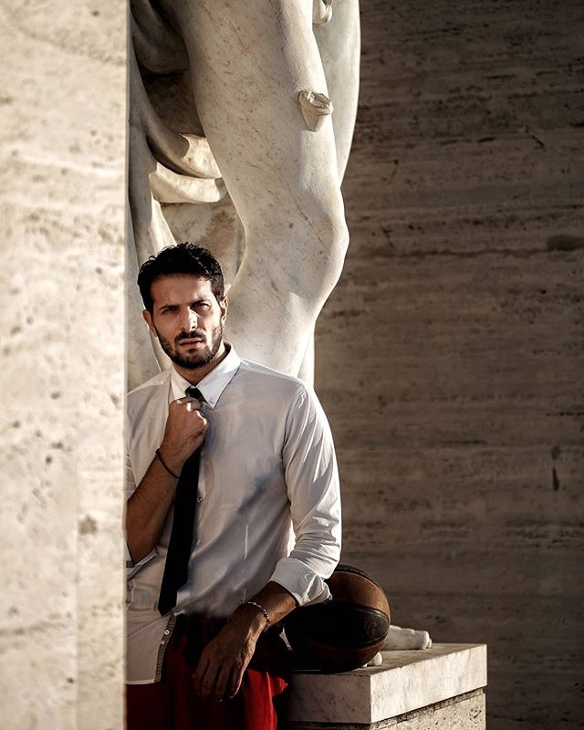 Vincenzo — Model & Host in Roma photo 6
