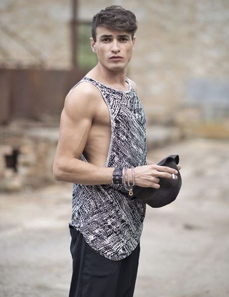 Daniele — Model & Host in Roma photo 1