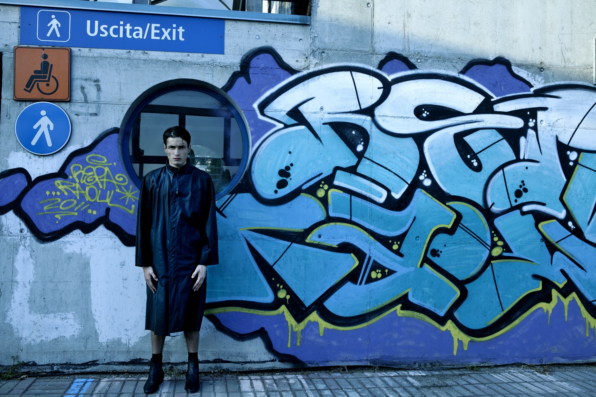 Daniele — Model & Host in Roma photo 11