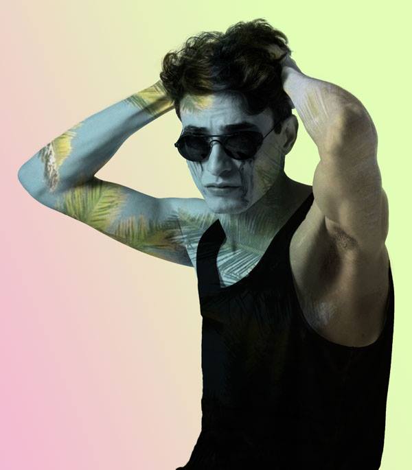 Daniele — Model & Host in Roma photo 13