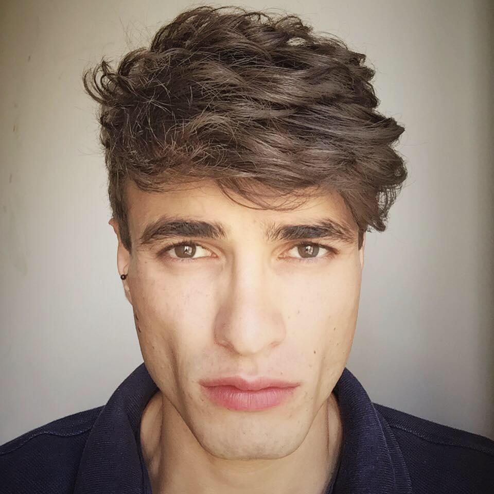 Daniele — Model & Host in Roma photo 14