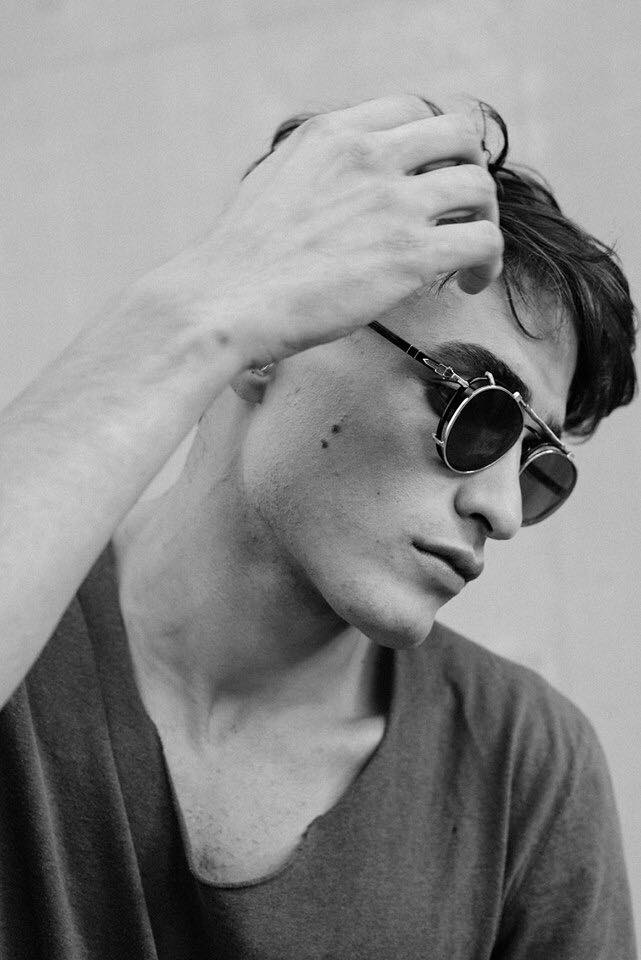 Daniele — Model & Host in Roma photo 17