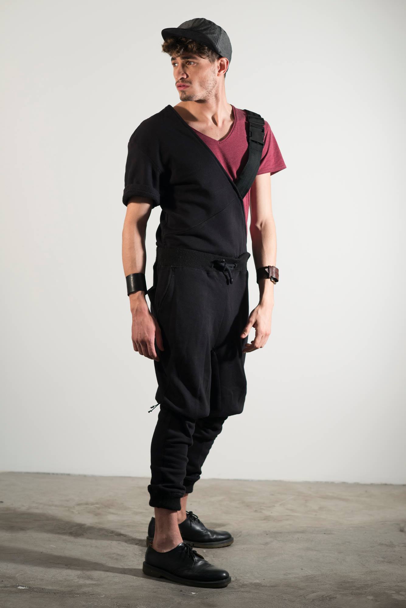 Daniele — Model & Host in Roma photo 18