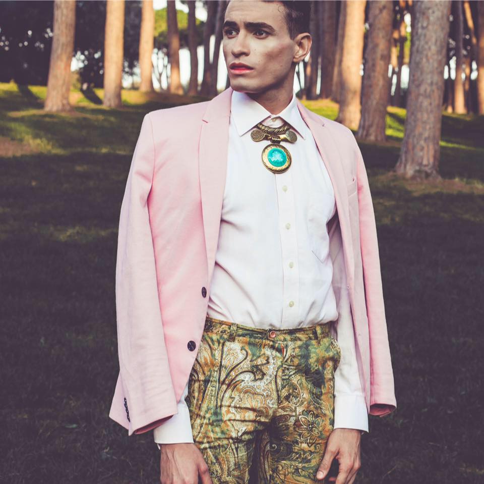 Daniele — Model & Host in Roma photo 19