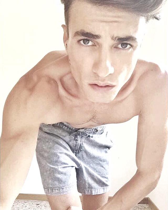 Daniele — Model & Host in Roma photo 20