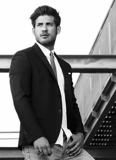 Alessandro — Model & Host in Roma photo 1