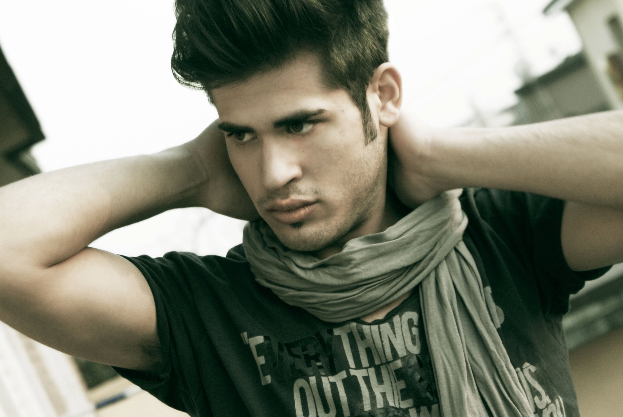 Alessandro — Model & Host in Roma photo 4