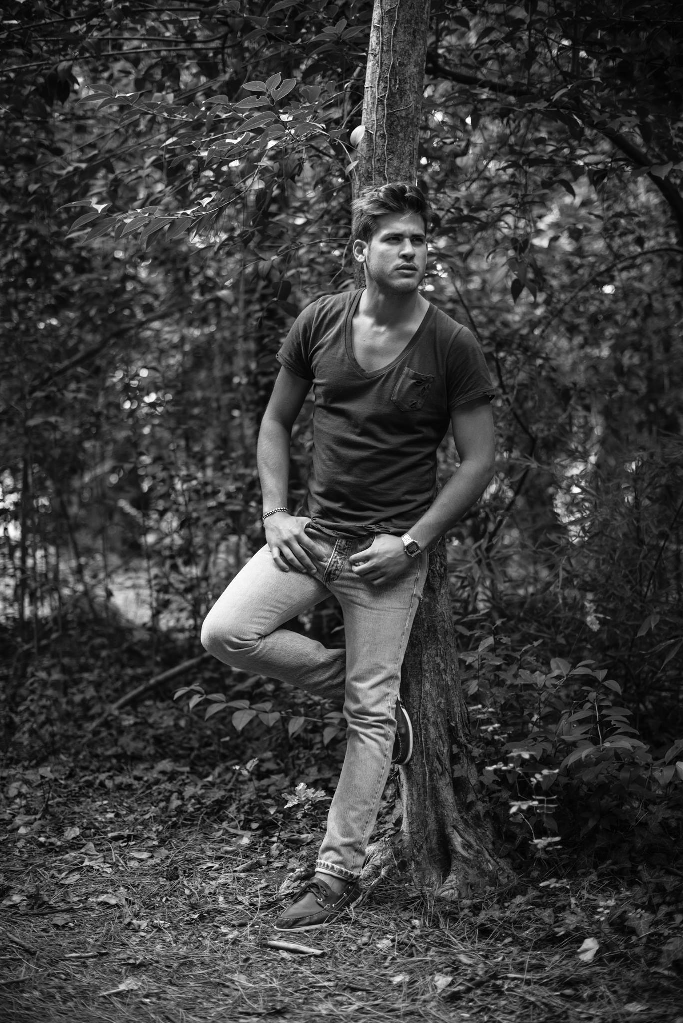 Alessandro — Model & Host in Roma photo 6